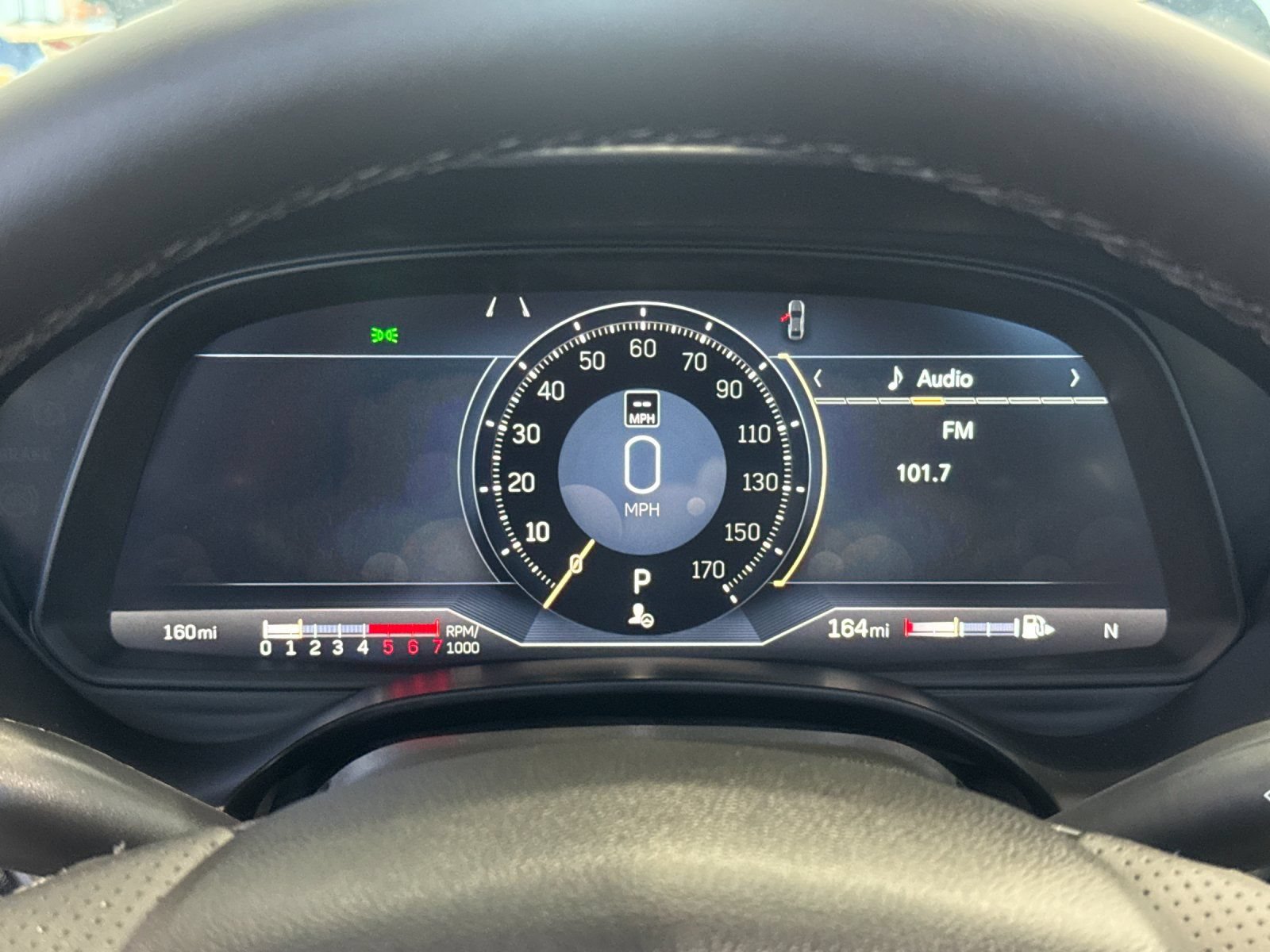 New 2026 Cadillac CT4 Sport AWD/4WD image 22