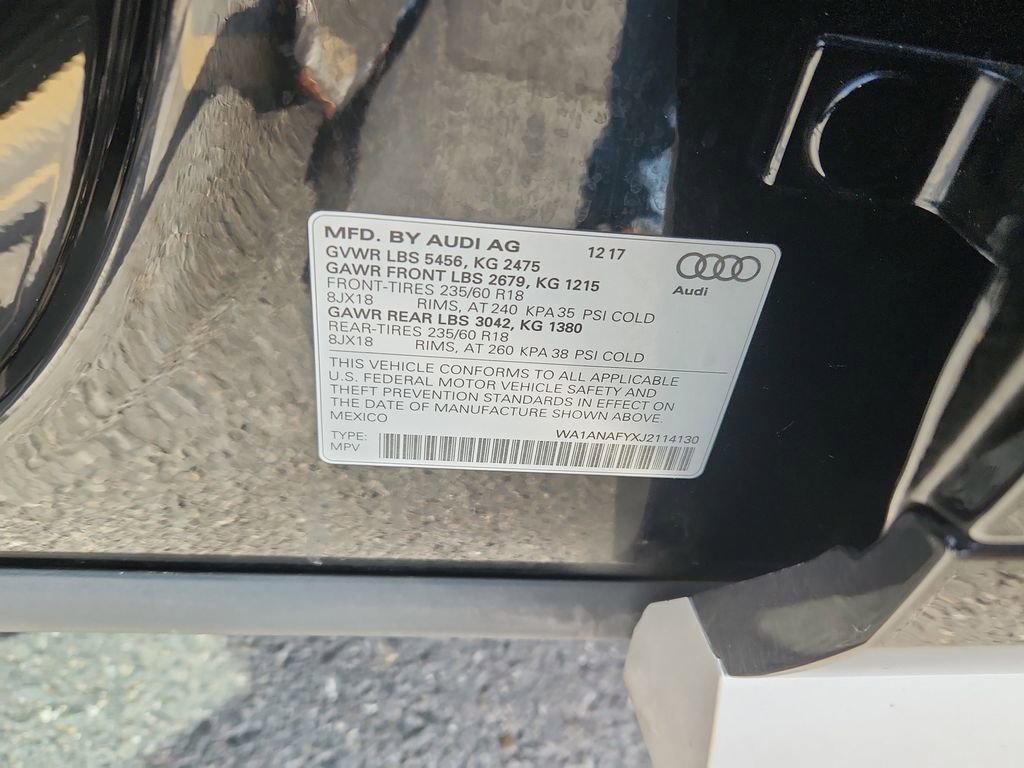 Used 2018 Audi Q5 2.0T Premium image 20