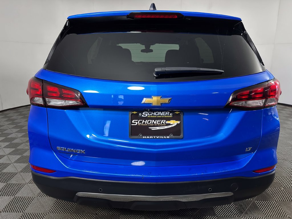 Used 2024 Chevrolet Equinox LT FWD image 4
