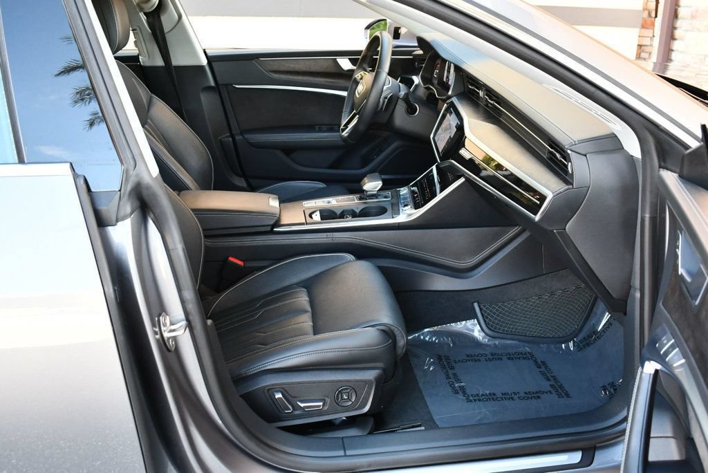 Used 2019 Audi A7 3.0T Prestige w/ Prestige Package AWD/4WD image 19