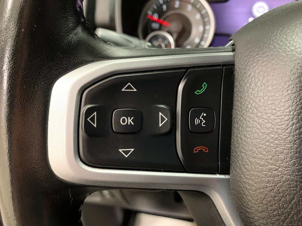 Used 2021 RAM 1500 Big Horn AWD/4WD image 11