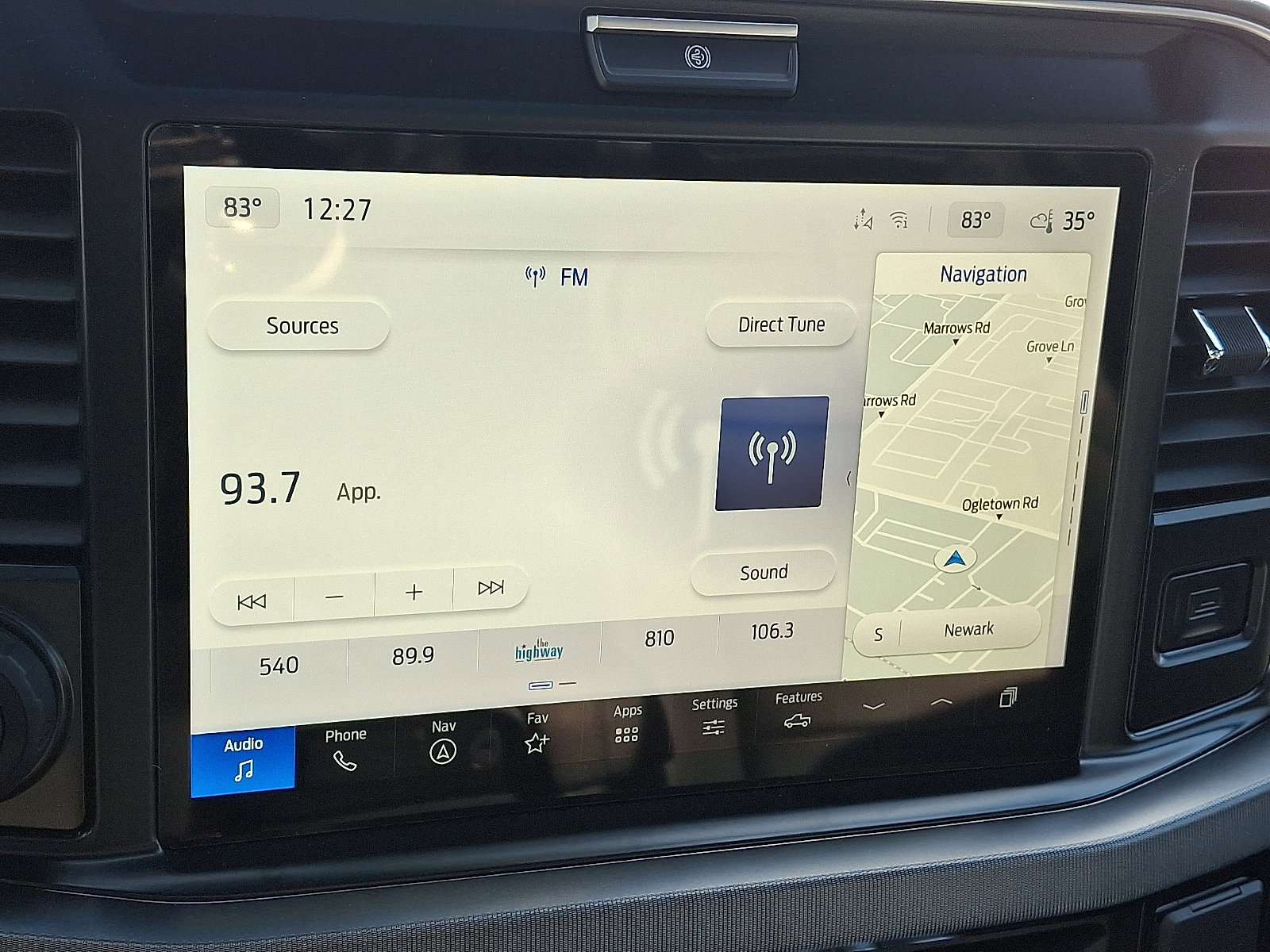 New 2026 Ford F350 Platinum AWD/4WD image 26