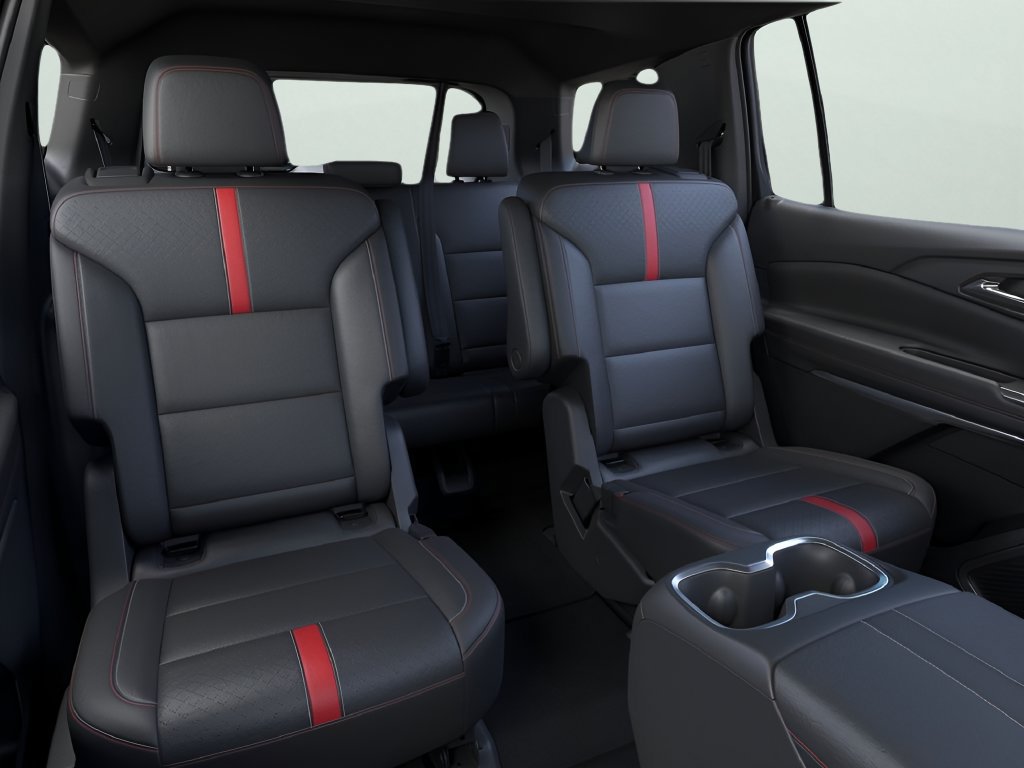 New 2027 Chevrolet Traverse RS AWD/4WD image 11