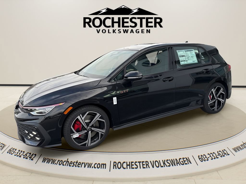 New 2026 Volkswagen GTI SE image 3