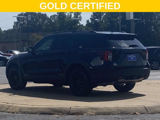 Certified 2023 Ford Explorer Timberline AWD/4WD image 5