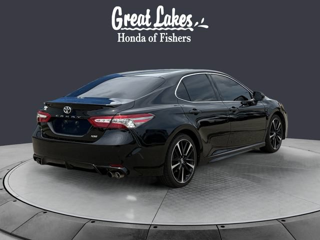 Used 2018 Toyota Camry XSE FWD image 5