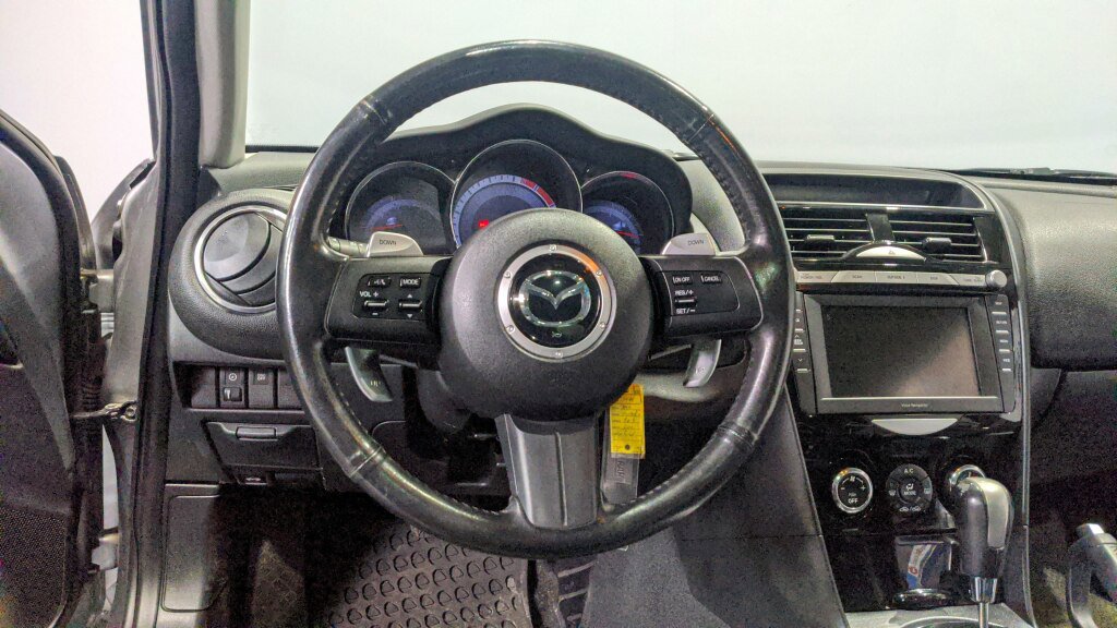 Used 2010 MAZDA RX-8 Grand Touring RWD image 17