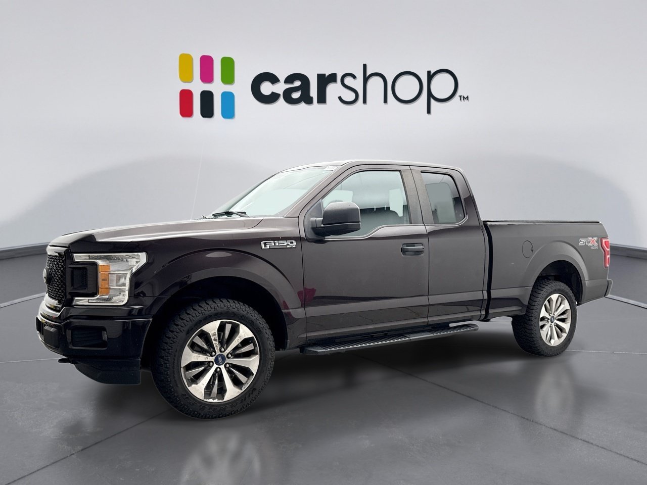 Used 2018 Ford F150 XL w/ Equipment Group 101A Mid AWD/4WD image 1