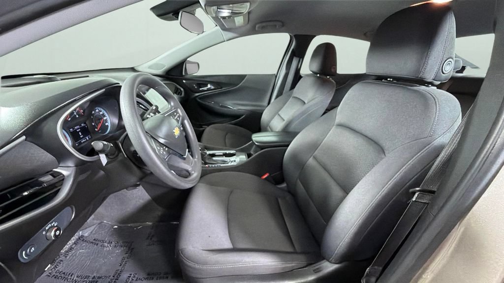 Certified 2024 Chevrolet Malibu LT FWD image 17