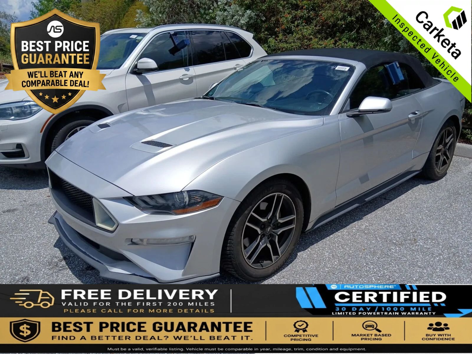 Used 2019 Ford Mustang Premium