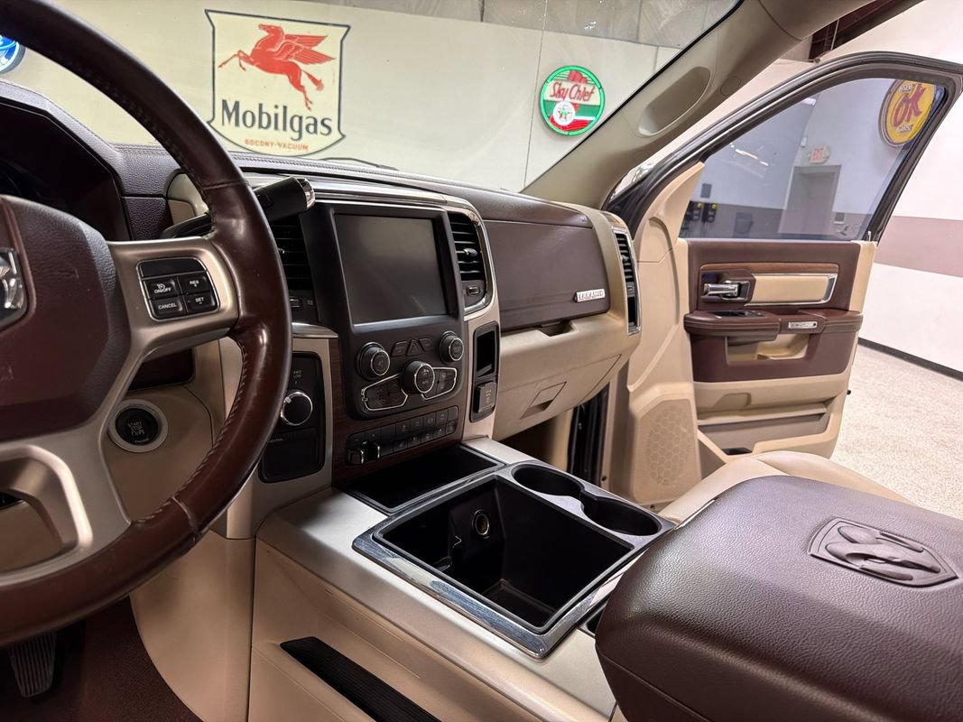 Used 2015 RAM 3500 Laramie AWD/4WD image 28