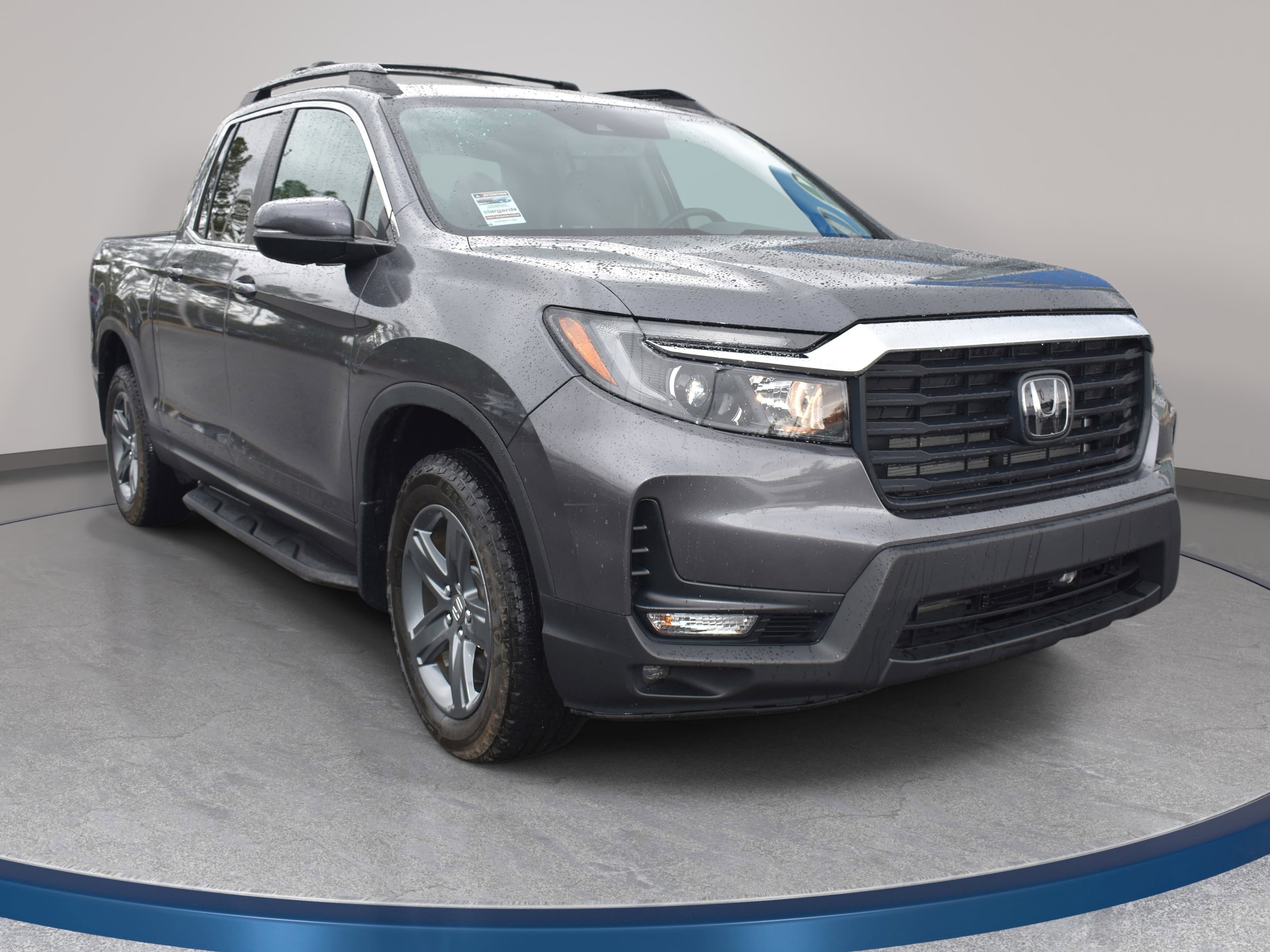 Certified 2023 Honda Ridgeline RTL image 4