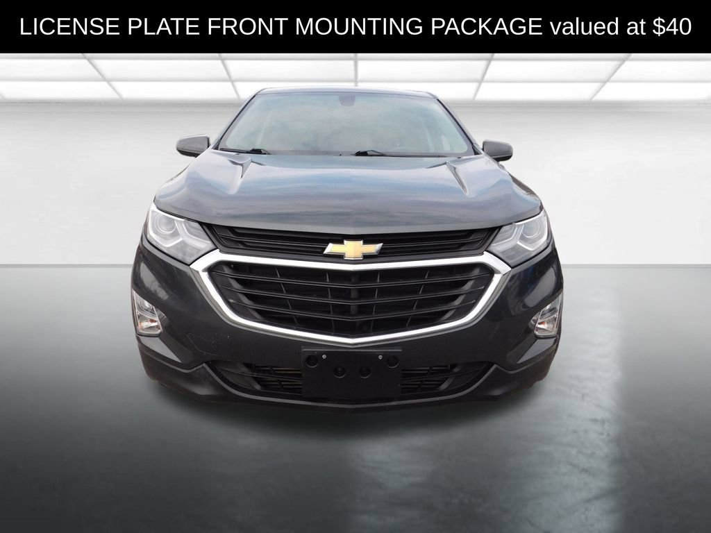 Used 2018 Chevrolet Equinox LT image 3