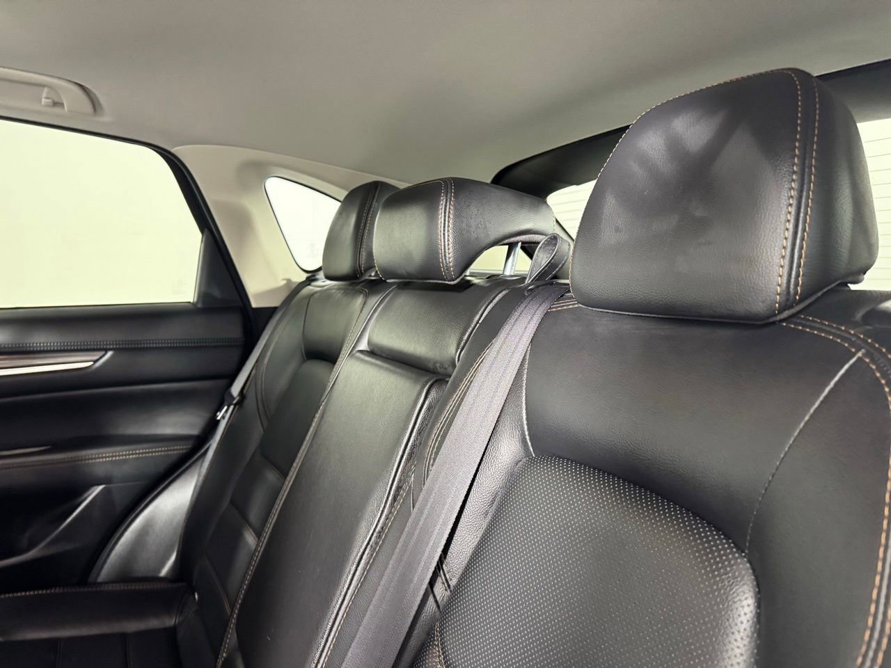 Used 2023 MAZDA CX-5 AWD 2.5 S w/ Premium Package image 24