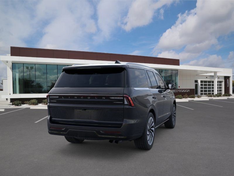 New 2025 Lincoln Navigator Black Label image 8