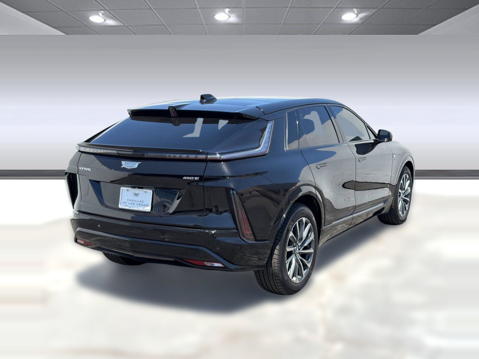 New 2026 Cadillac Lyriq Sport w/ LPO, Floor Liner Package RWD image 8