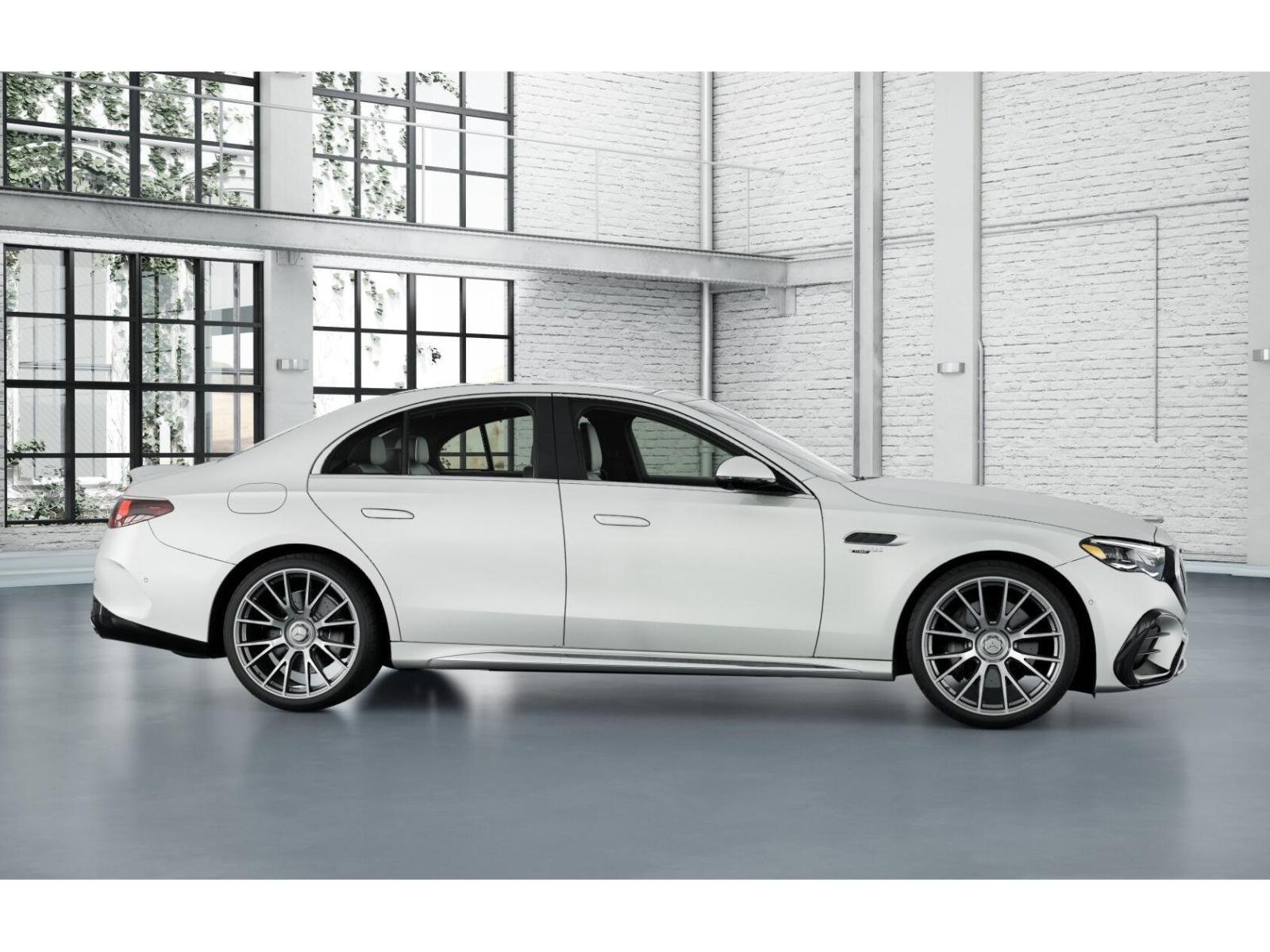 New 2026 Mercedes-Benz E 53 AMG e 4MATIC Sedan image 15