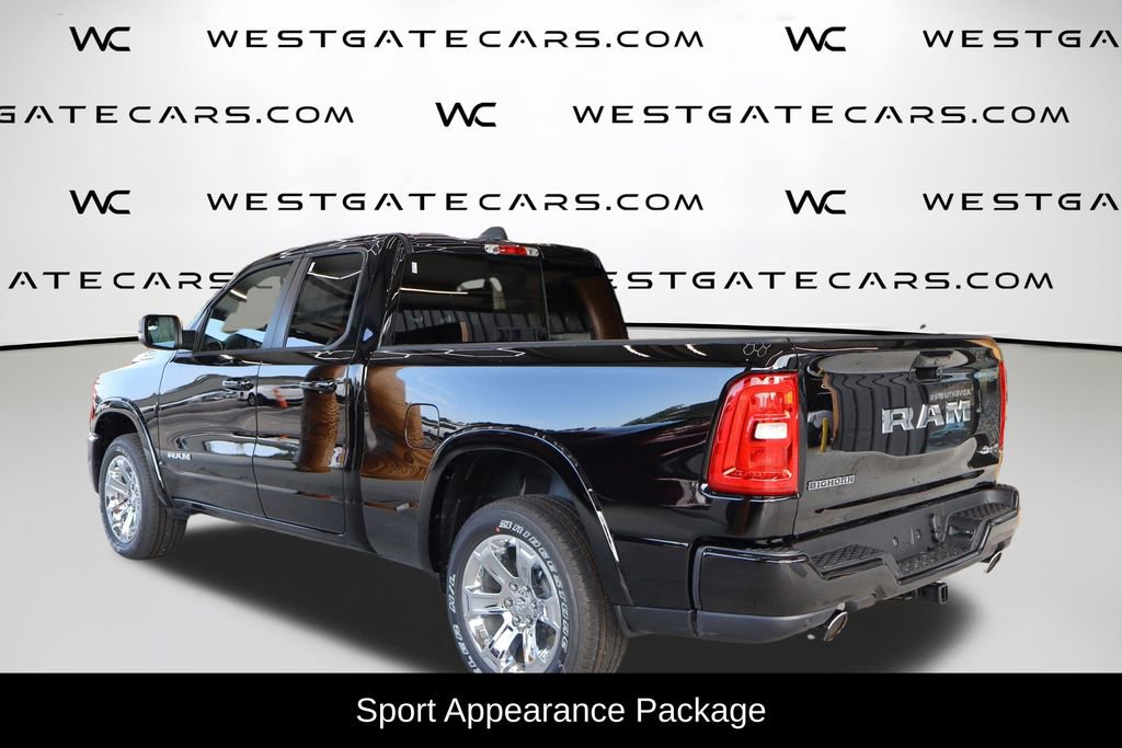 New 2025 RAM 1500 Big Horn image 5