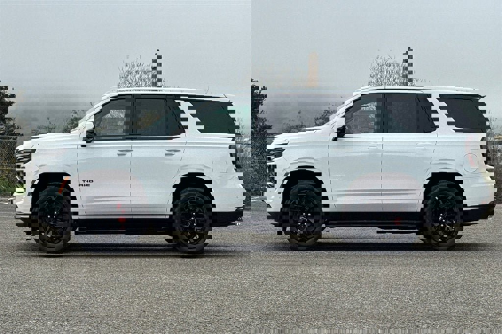 New 2026 Chevrolet Tahoe RST w/ RST Performance Edition image 7