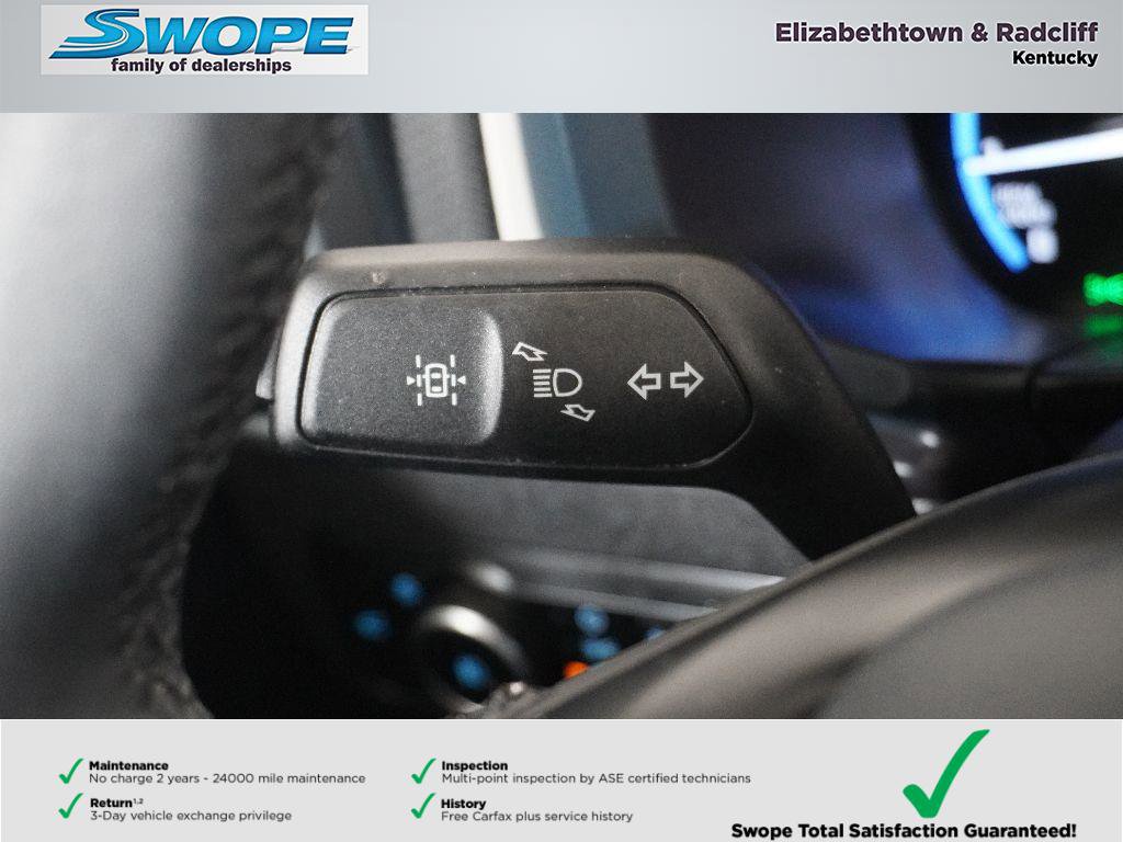 Used 2024 Ford Bronco Sport Heritage w/ Heritage Convenience Package image 23