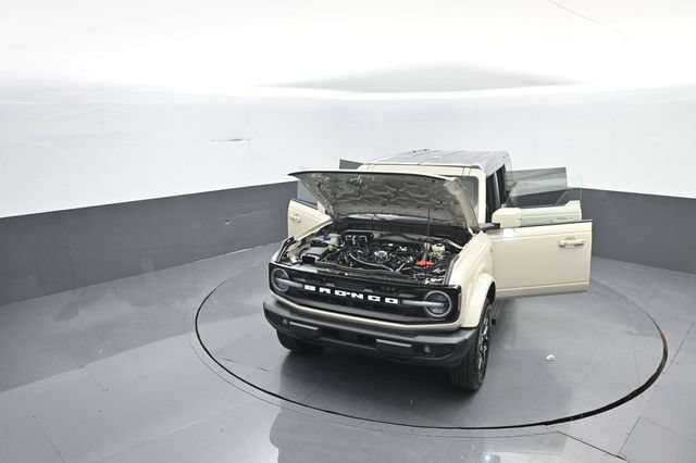 Certified 2025 Ford Bronco Outer Banks AWD/4WD image 41