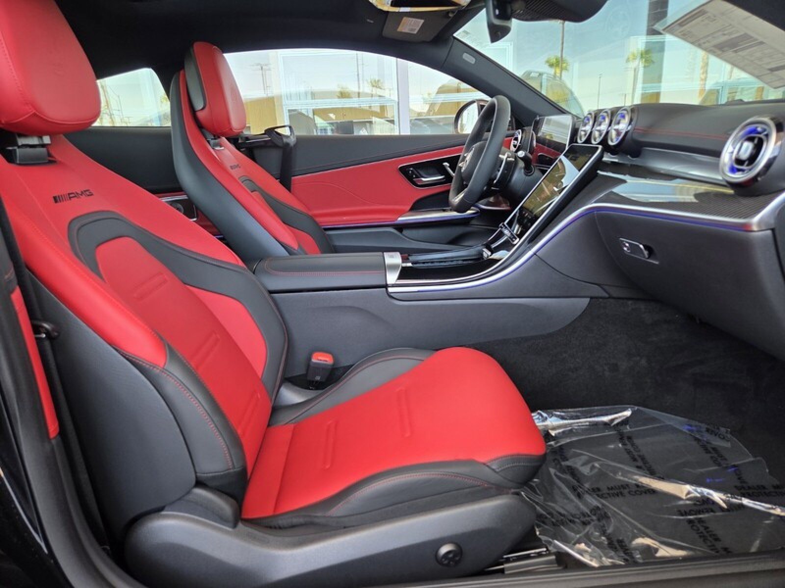 New 2027 Mercedes-Benz CLE 53 AMG 4MATIC Coupe image 15