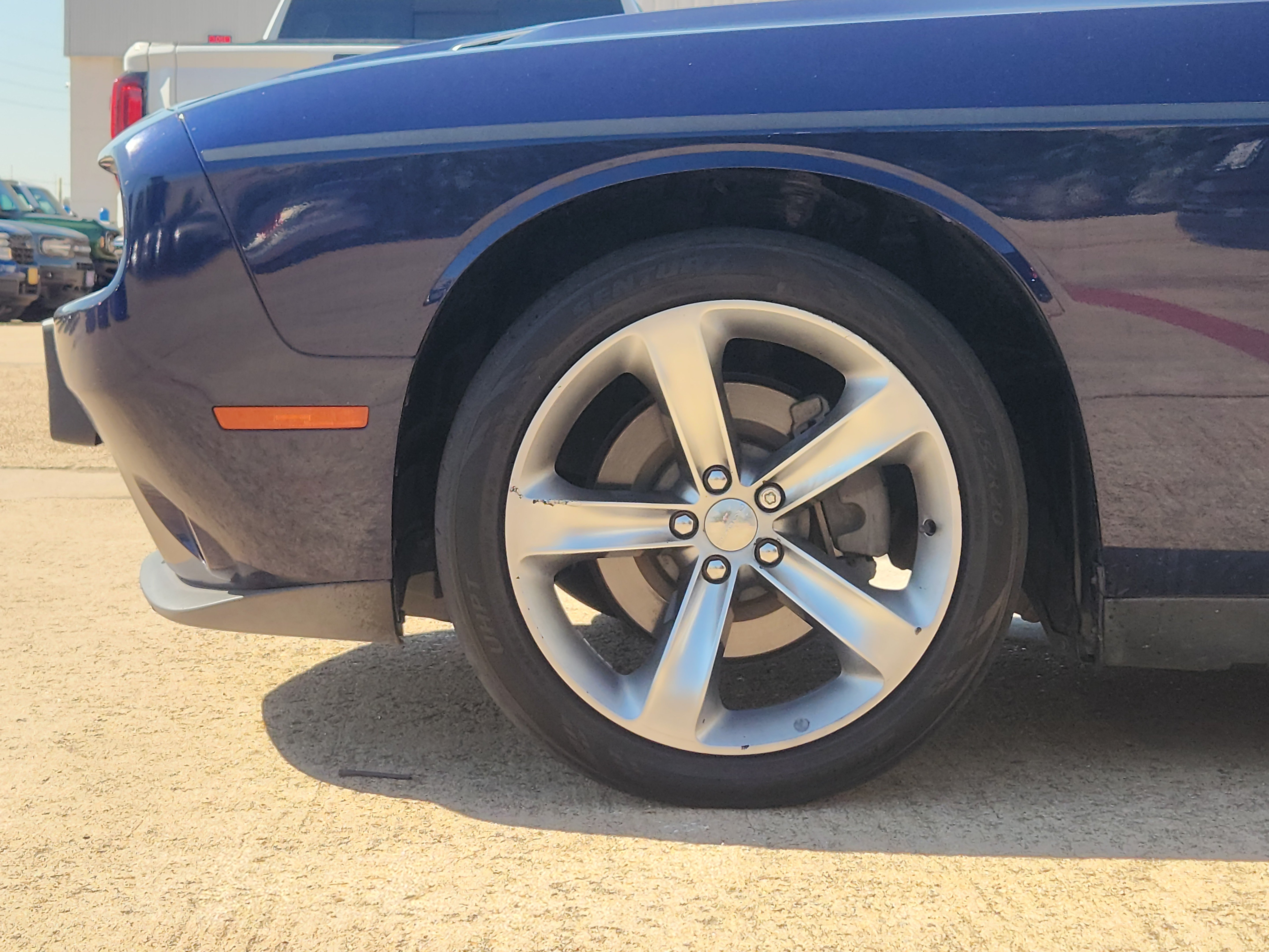 Used 2015 Dodge Challenger SXT w/ Super Sport Group (SS/T) RWD image 5