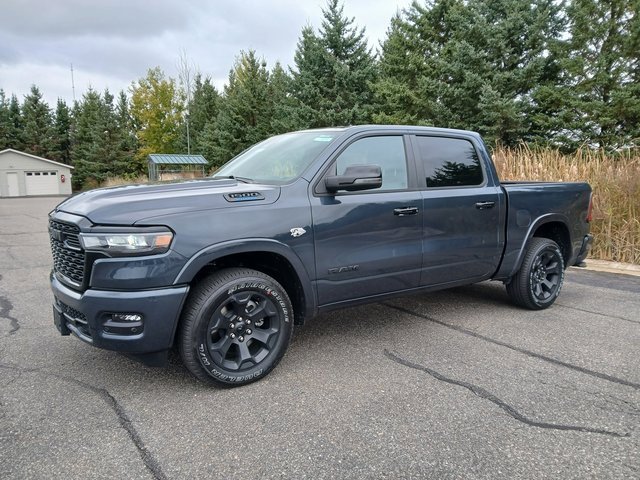 New 2026 RAM 1500 Big Horn w/ Night Edition image 3