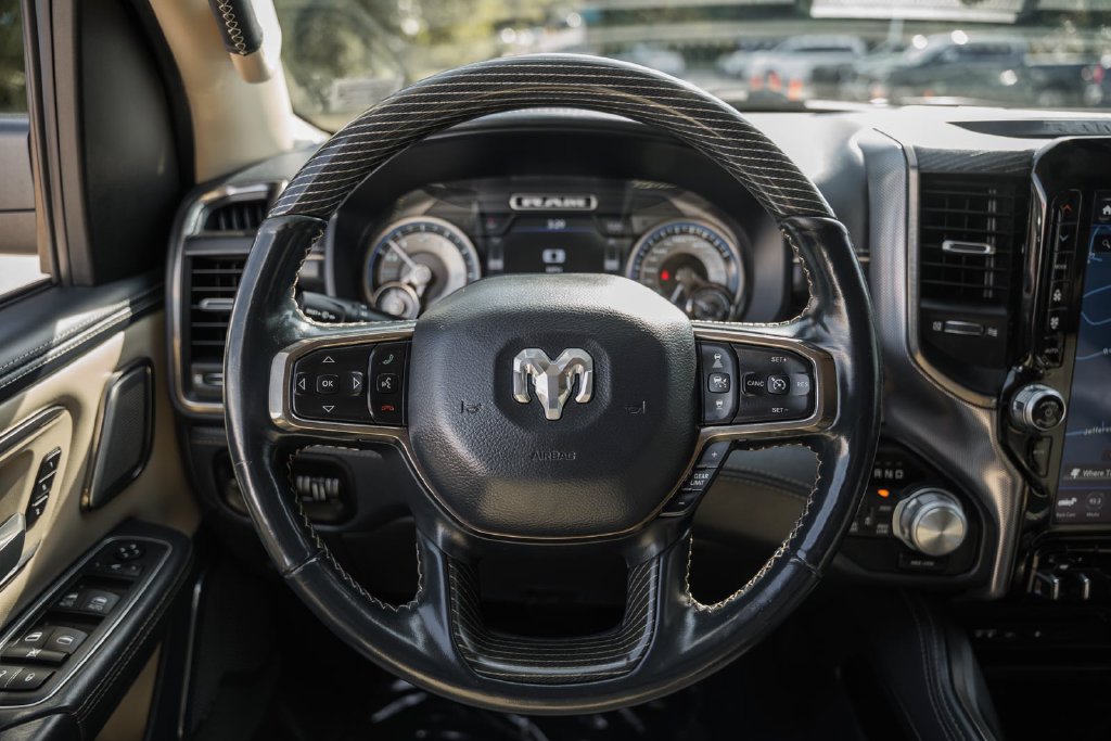 Certified 2019 RAM 1500 Limited AWD/4WD image 38