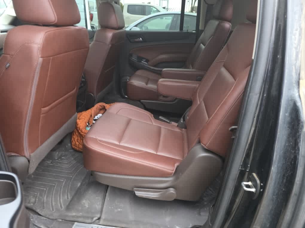 Certified 2020 Chevrolet Suburban Premier AWD/4WD image 6