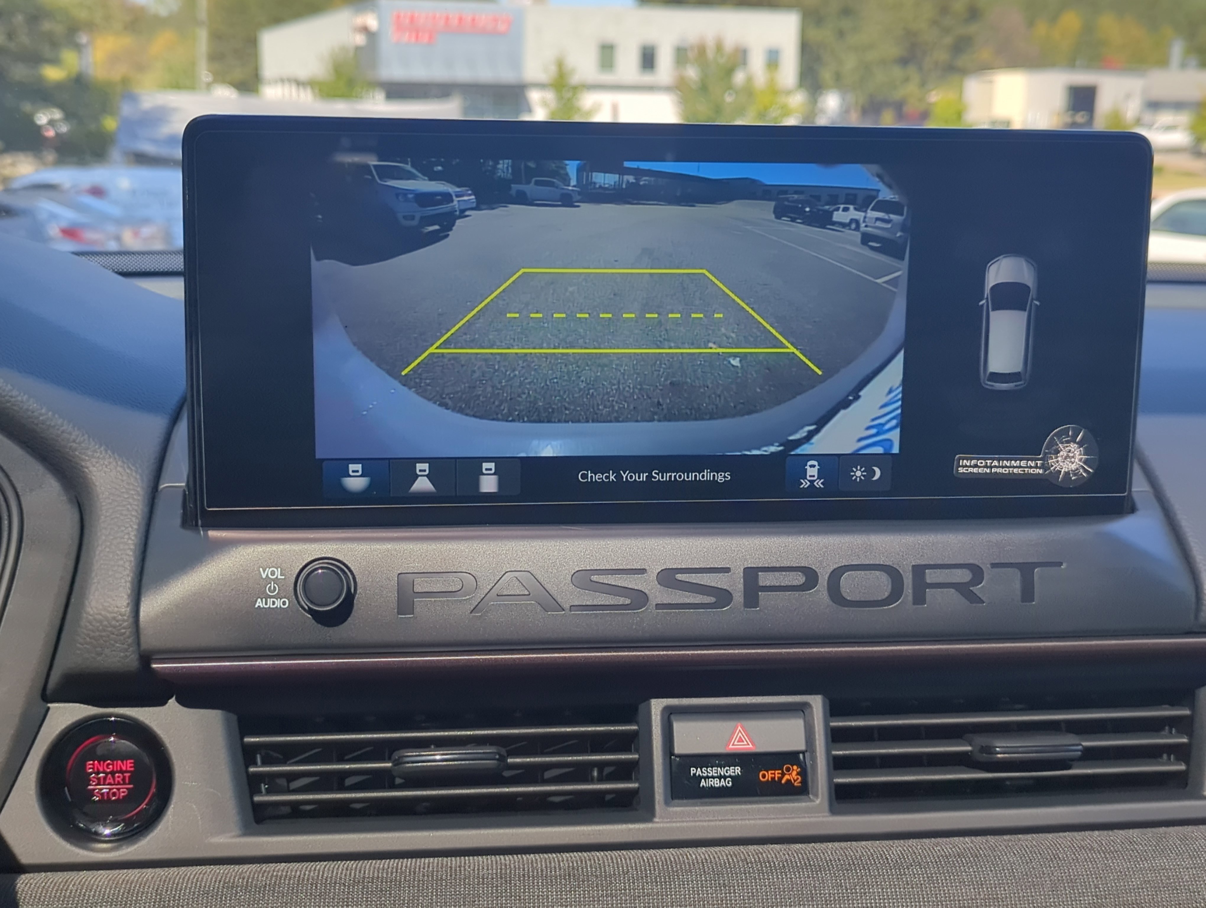 New 2026 Honda Passport TrailSport image 27