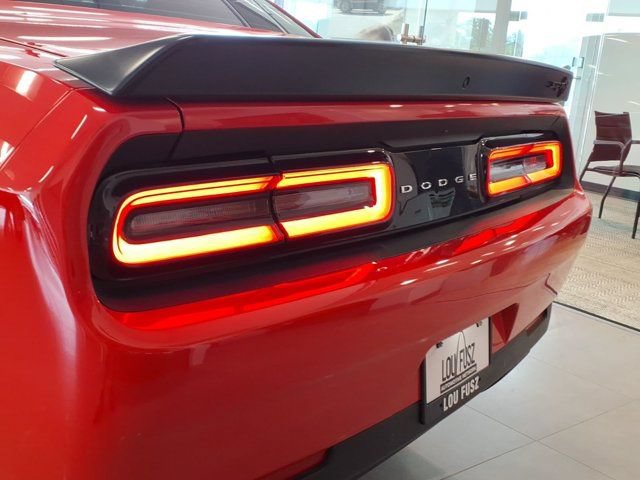 Used 2023 Dodge Challenger SRT Hellcat RWD image 36
