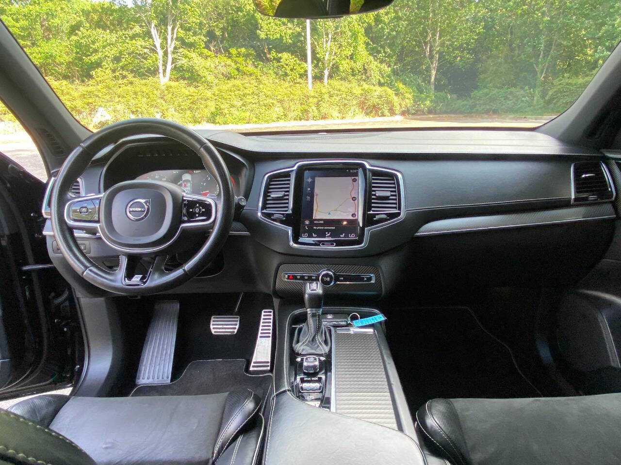 Used 2019 Volvo XC90 T5 R-Design w/ Protection Package Premier FWD image 43