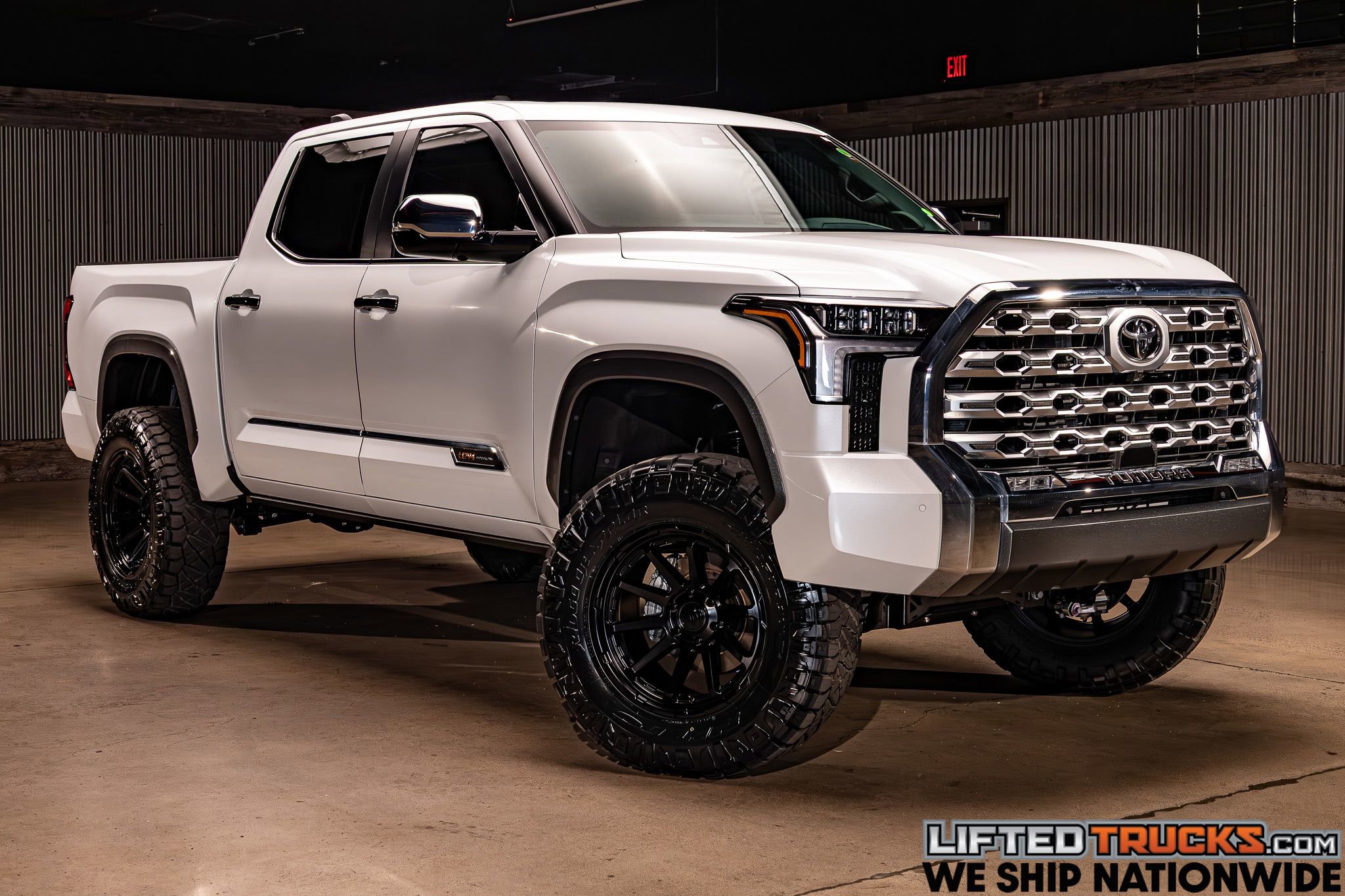 Used 2026 Toyota Tundra 1794 Edition AWD/4WD image 1