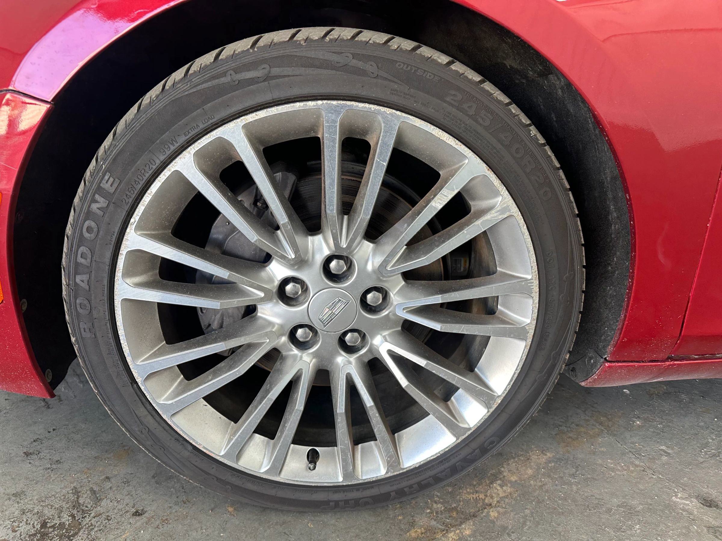 Used 2019 Cadillac XTS Luxury image 9