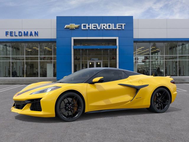 New 2025 Chevrolet Corvette Z06 image 2