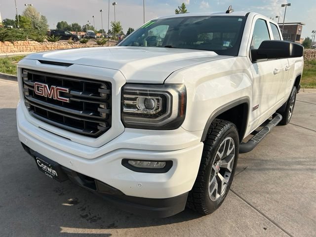 Used 2017 GMC Sierra 1500 SLT AWD/4WD video 3