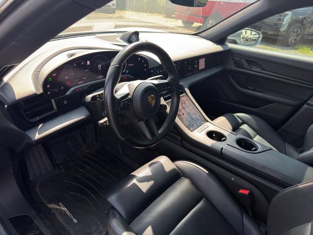 Used 2021 Porsche Taycan 4S AWD/4WD image 17