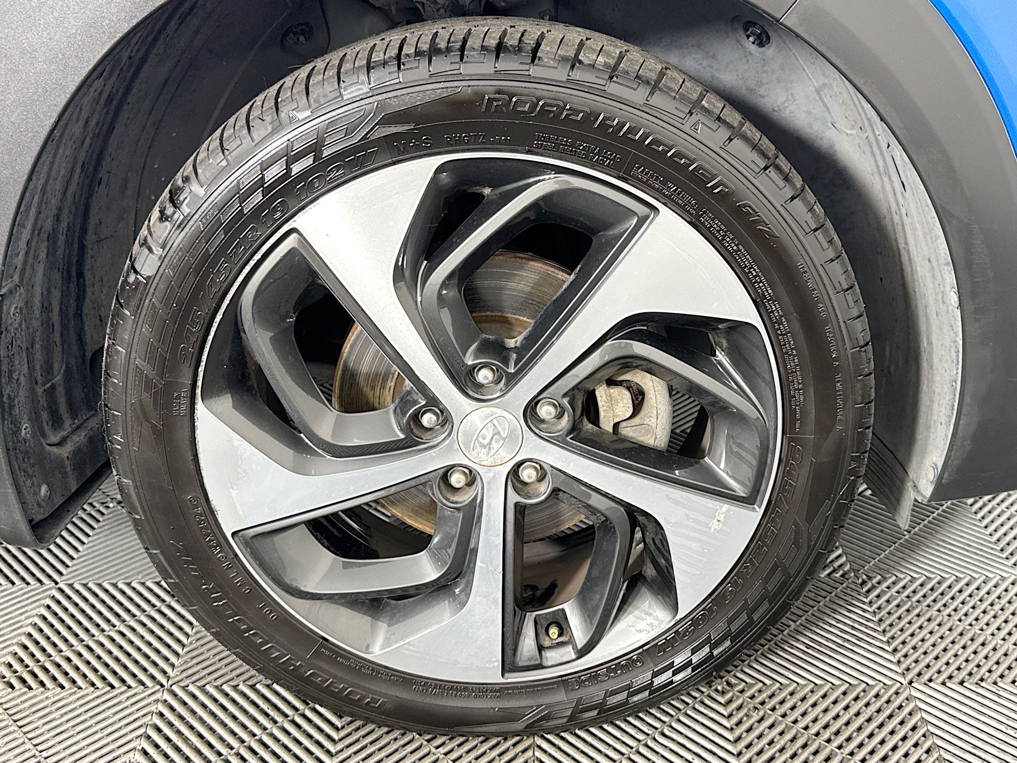 Used 2018 Hyundai Tucson Value FWD image 31