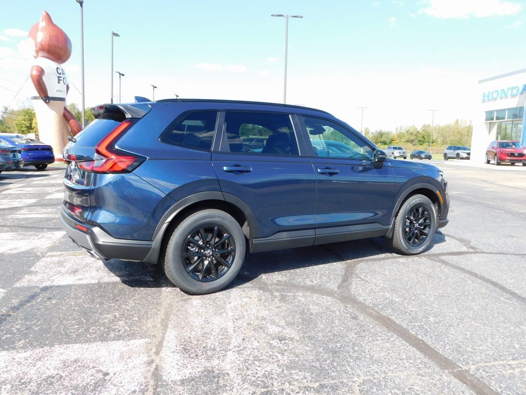 New 2026 Honda CR-V Sport-L image 3