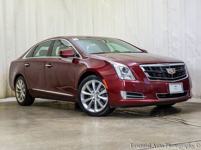 Used 2016 Cadillac XTS Luxury w/ Driver Awareness Package AWD/4WD image 2