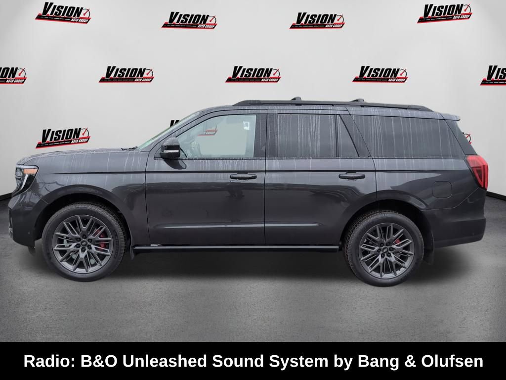 Used 2025 Ford Expedition Platinum w/ Stealth Performance Package AWD/4WD image 9
