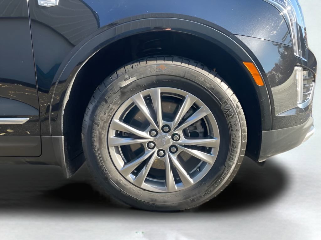Used 2022 Cadillac XT5 Premium Luxury image 8