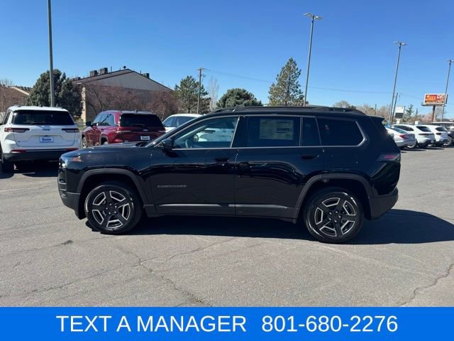 New 2026 Jeep Cherokee Laredo AWD/4WD image 6