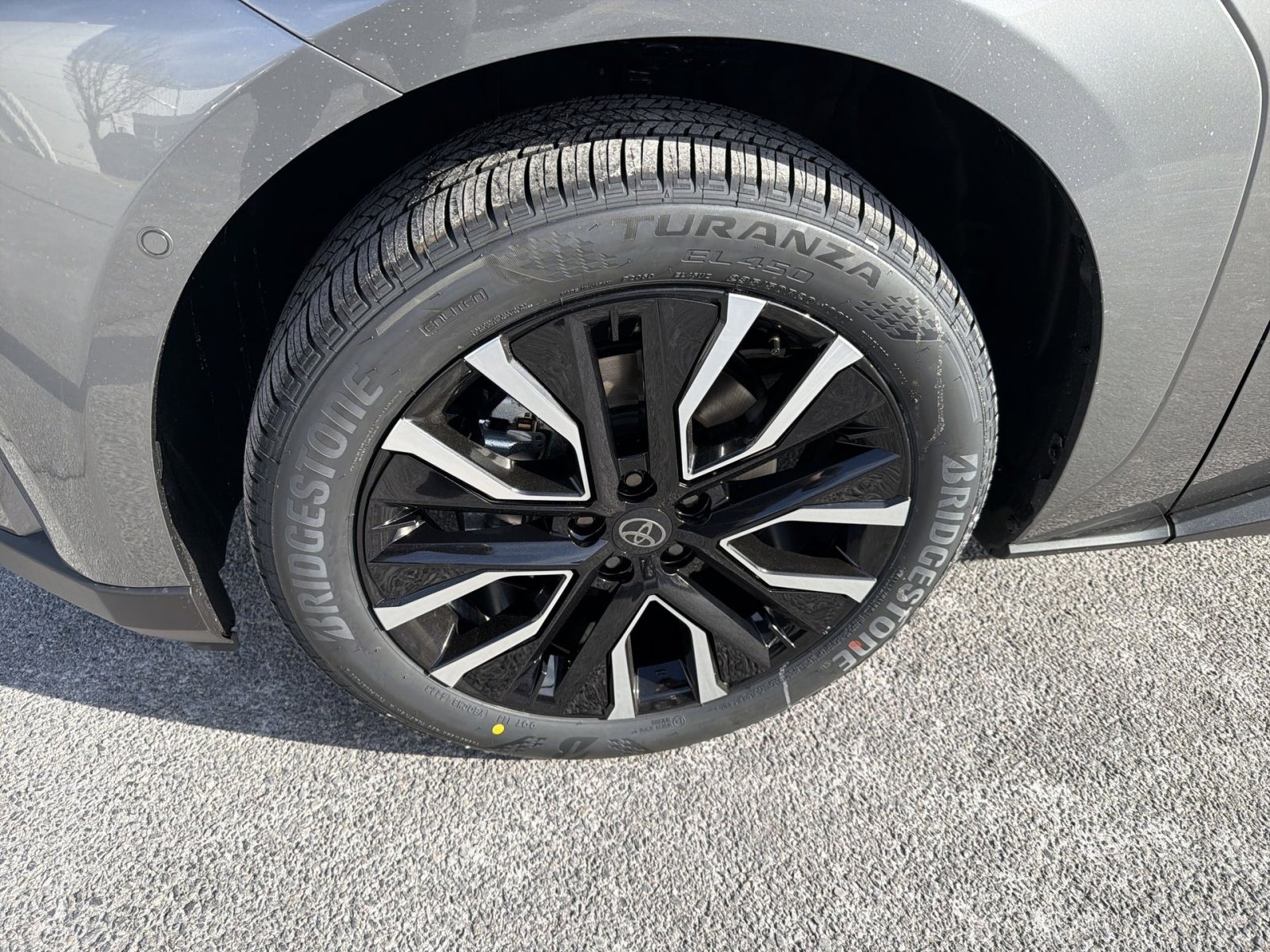 New 2026 Toyota bZ image 12