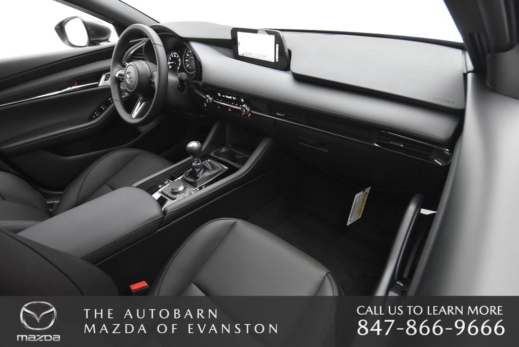 New 2026 MAZDA MAZDA3 2.5 S Hatchback w/ Premium Pkg image 28