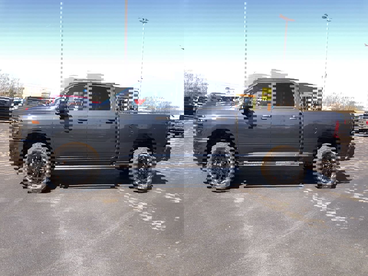 New 2026 RAM 2500 Tradesman image 11