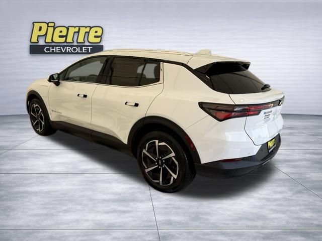New 2026 Chevrolet Equinox EV LT AWD/4WD video 2