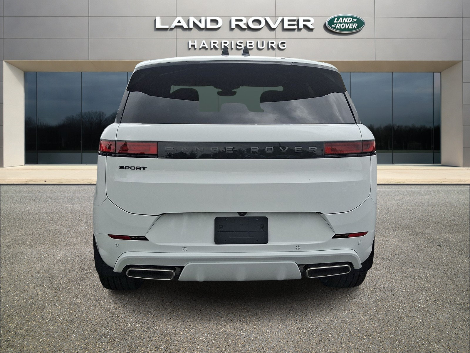 New 2026 Land Rover Range Rover Sport Dynamic SE AWD/4WD image 3