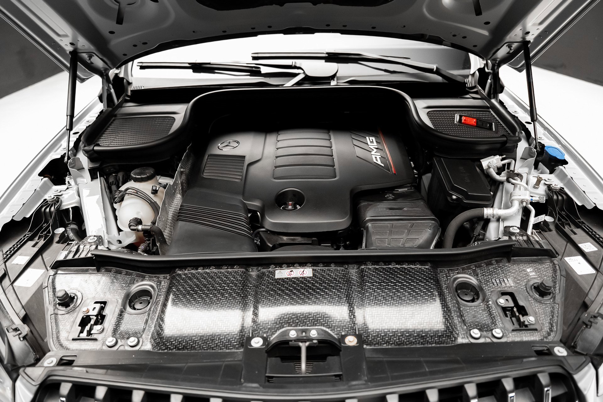 Used 2024 Mercedes-Benz GLE 53 AMG 4MATIC Coupe image 80